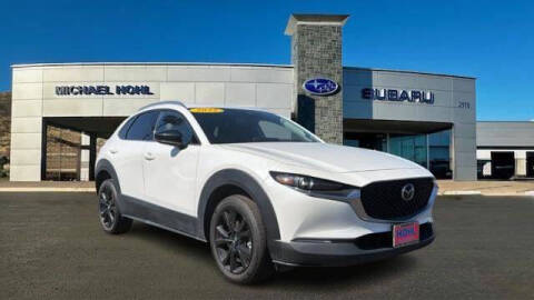 2023 Mazda CX-30 2.5 Turbo Premium