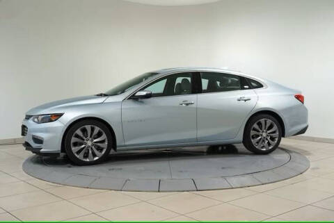 2017 Chevrolet Malibu Premier