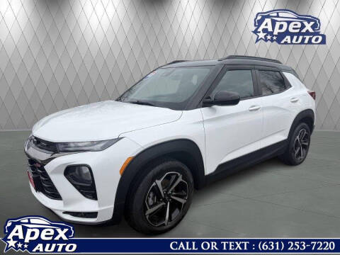 2022 Chevrolet TrailBlazer RS