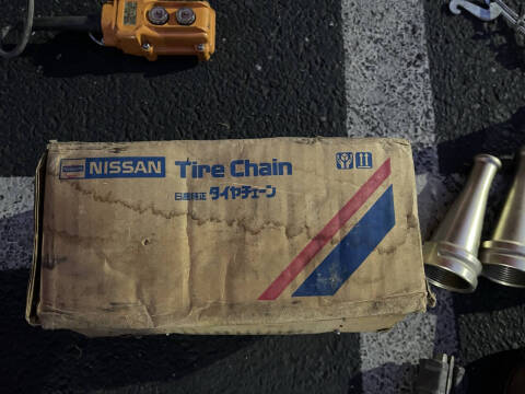 1996 Mazda Bongo Brawny Fire Truck