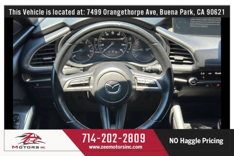 2022 Mazda Mazda3 Hatchback Select