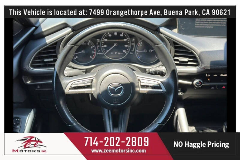 2022 Mazda Mazda3 Hatchback Select