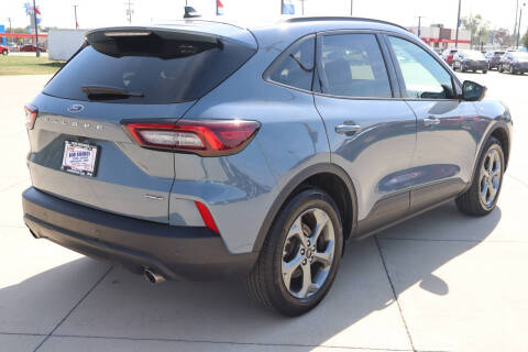 2025 Ford Escape Hybrid ST-Line Select