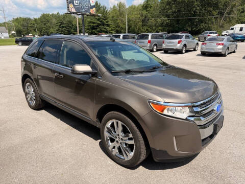2014 Ford Edge Limited
