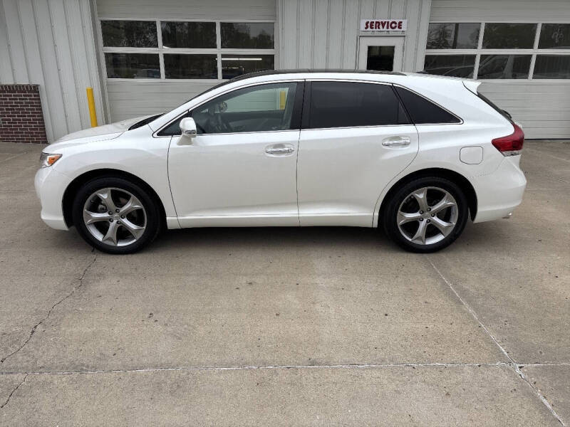 2015 Toyota Venza XLE