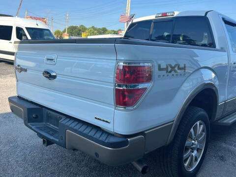 2013 Ford F-150
