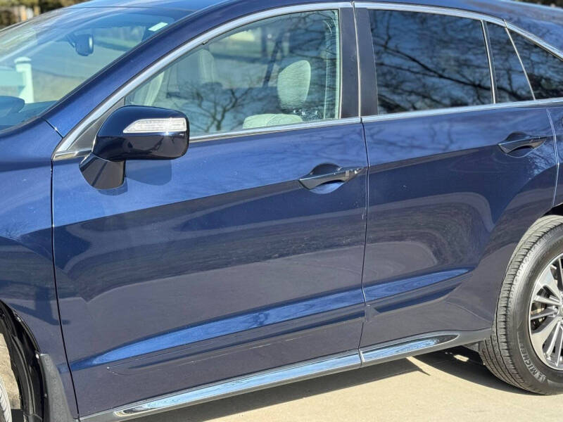 2018 Acura RDX w/Advance