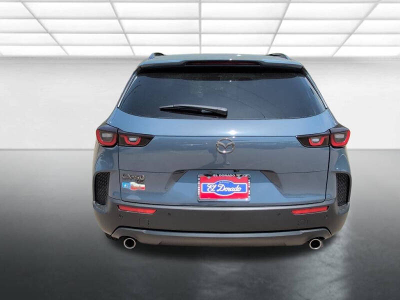 2026 Mazda CX-50 2.5 S Meridian Edition