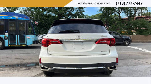 2019 Acura MDX SH-AWD