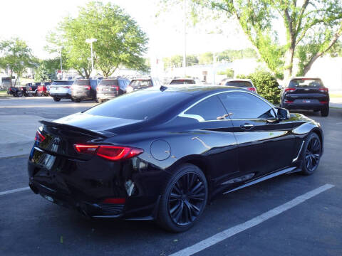 2017 Infiniti Q60 3.0T Premium