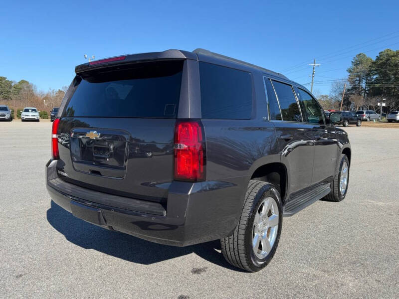 2017 Chevrolet Tahoe LT
