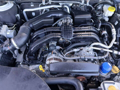 2022 Subaru Legacy Premium