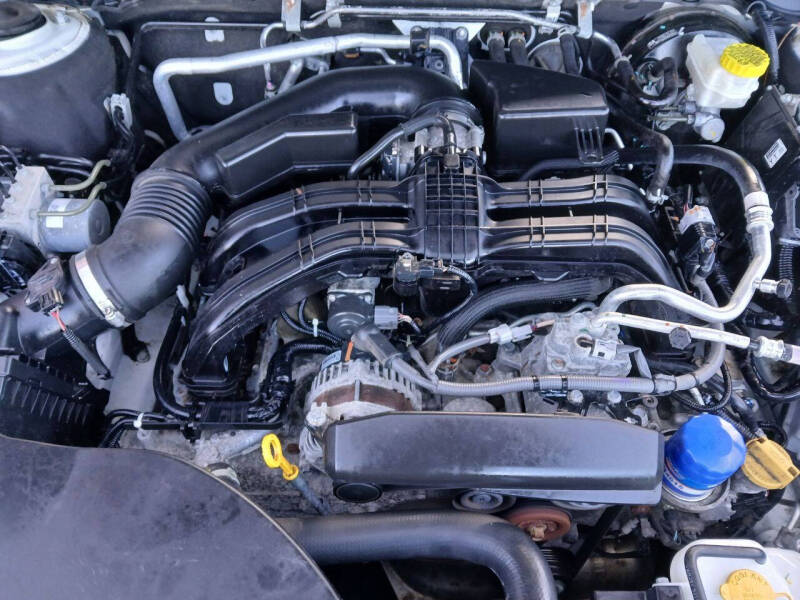 2022 Subaru Legacy Premium