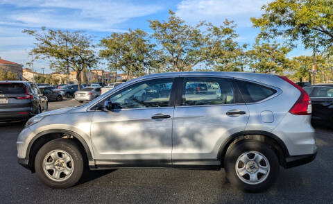 2015 Honda CR-V LX
