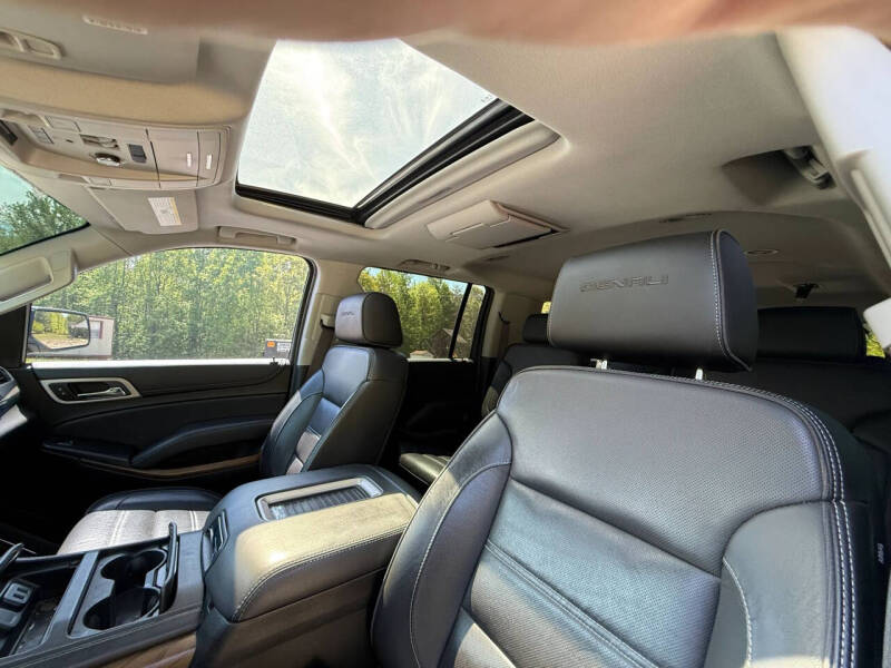 2020 GMC Yukon XL Denali
