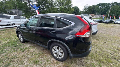 2013 Honda CR-V