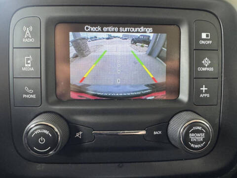 2017 Jeep Renegade