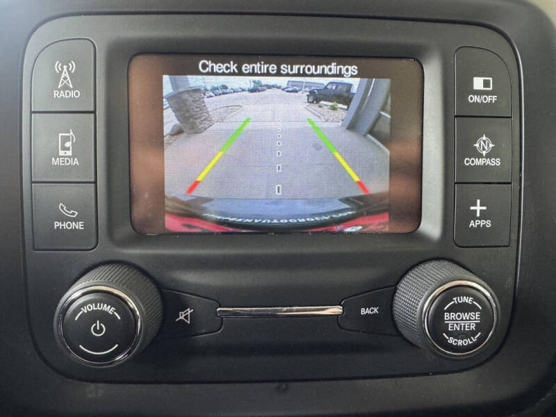 2017 Jeep Renegade
