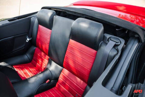 2007 Ford Shelby GT500