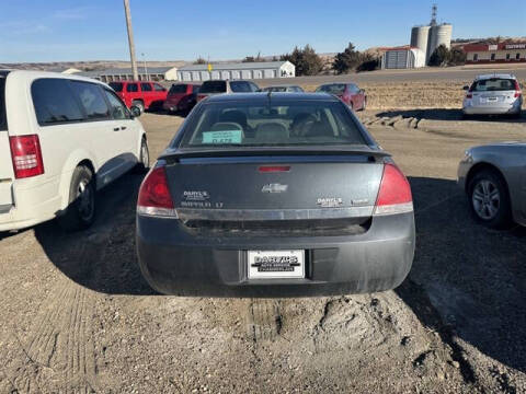 2011 Chevrolet Impala LT