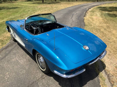 1961 Chevrolet Corvette