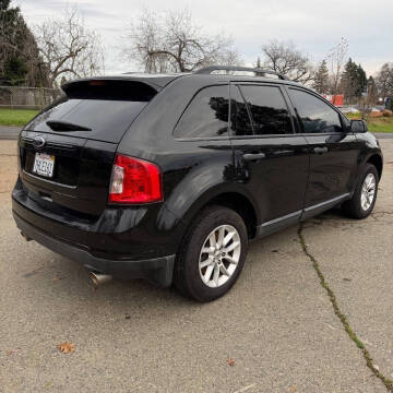 2014 Ford Edge SE