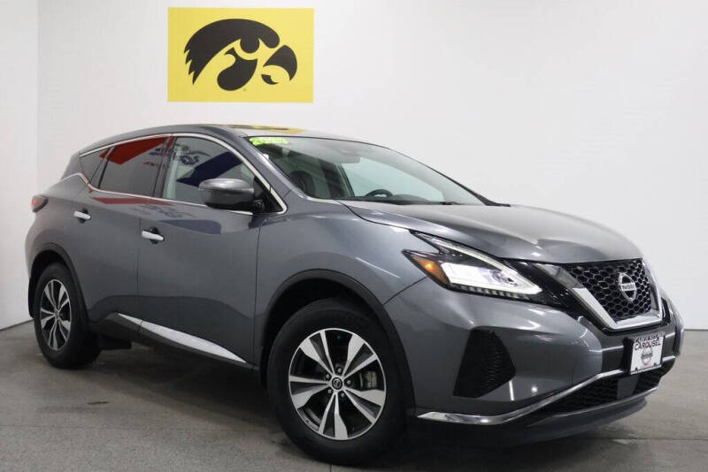 2020 Nissan Murano S