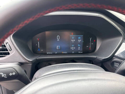 2025 Ford Escape ST-Line Select