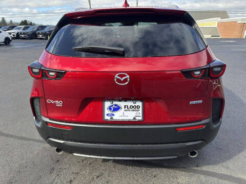 2025 Mazda CX-50 Hybrid Preferred