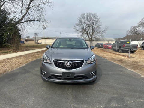 2020 Buick Envision Preferred