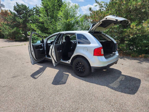 2013 Ford Edge SE