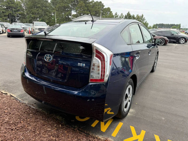 2012 Toyota Prius