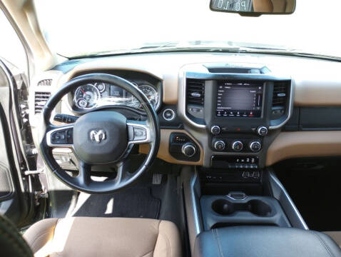 2019 RAM 1500 Big Horn