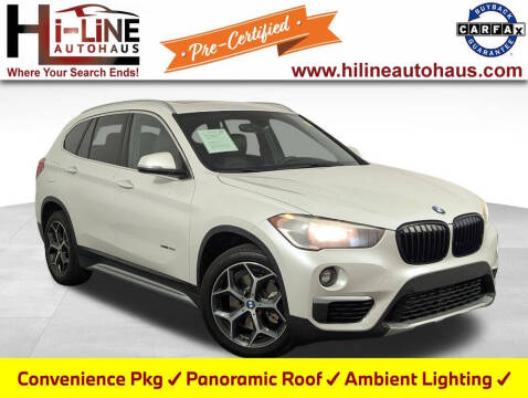 2018 BMW X1 sDrive28i