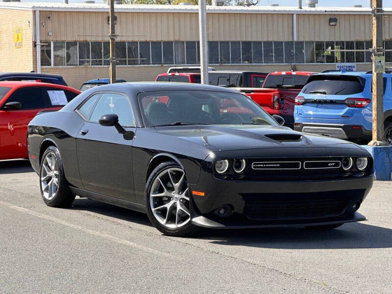 2022 Dodge Challenger GT