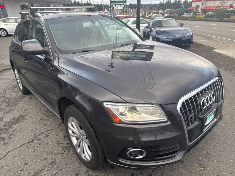 2014 Audi Q5 2.0T quattro Premium Plus