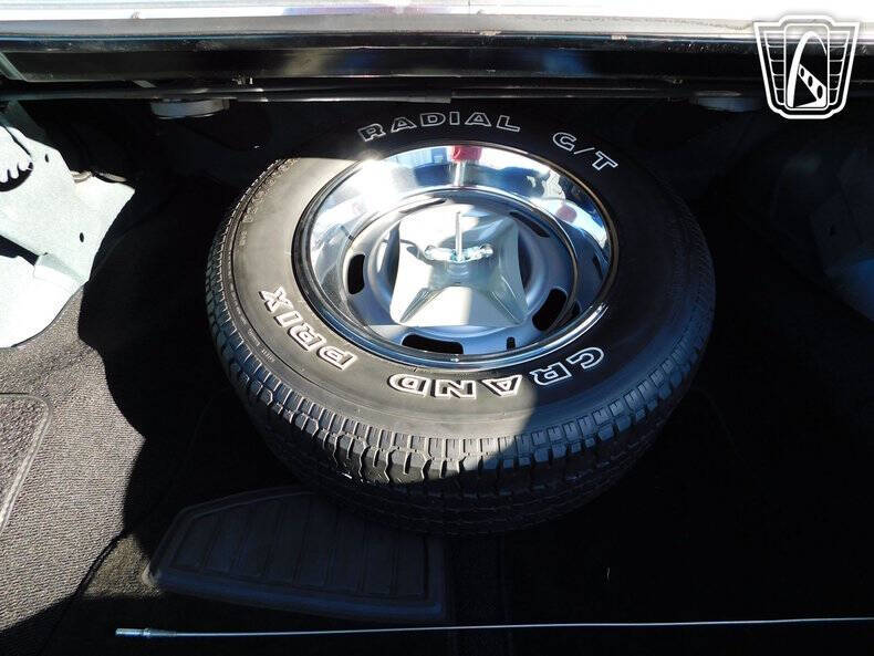 1969 Chevrolet Nova