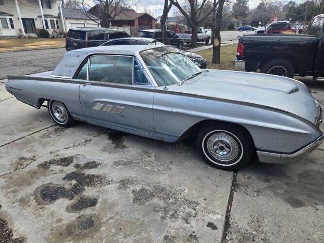 1963 Ford Thunderbird