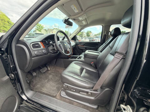 2013 Chevrolet Tahoe LT