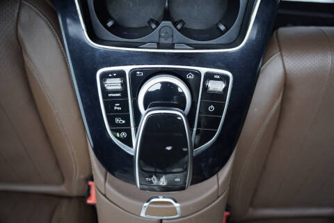 2017 Mercedes-Benz E-Class E 300 4MATIC