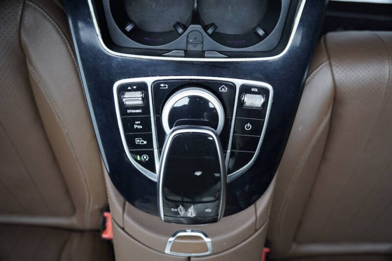 2017 Mercedes-Benz E-Class E 300 4MATIC