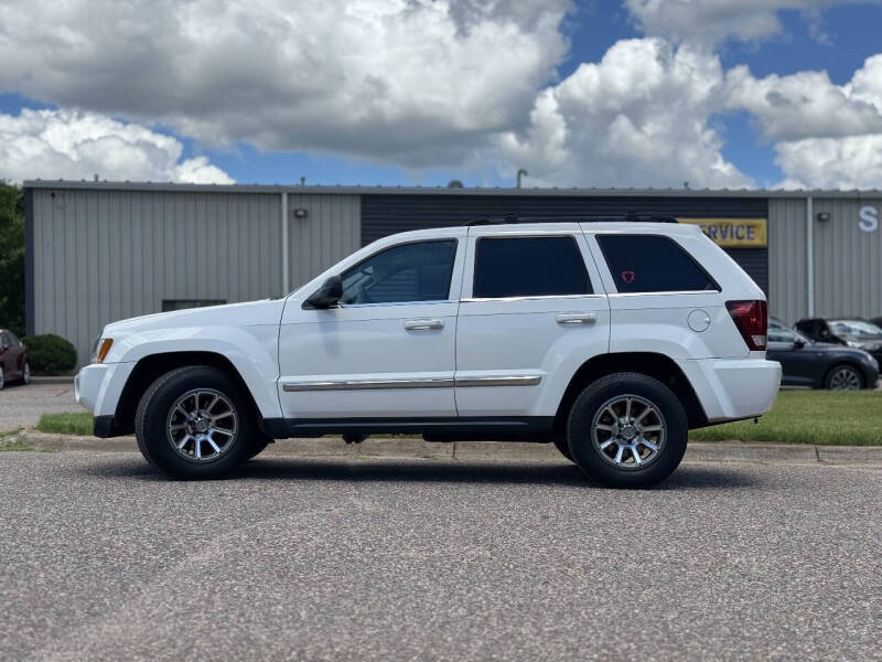 2007 Jeep Grand Cherokee Limited