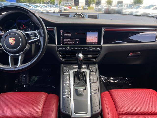 2019 Porsche Macan