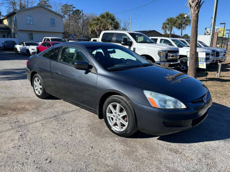 2004 Honda Accord EX V-6
