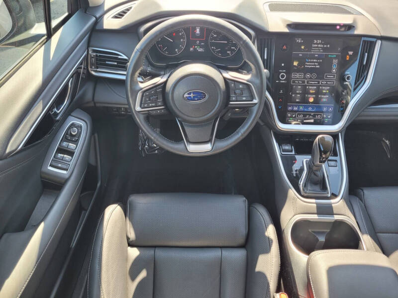 2024 Subaru Outback Touring