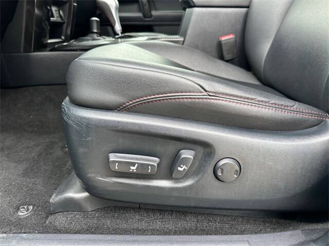 2021 Toyota 4Runner TRD Off-Road Premium