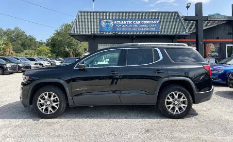 2020 GMC Acadia SLT