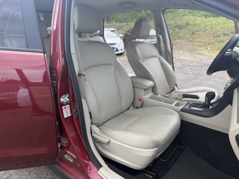 2015 Subaru XV Crosstrek 2.0i Limited