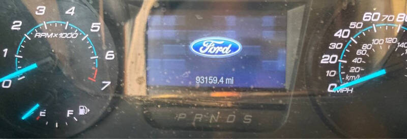 2015 Ford Taurus