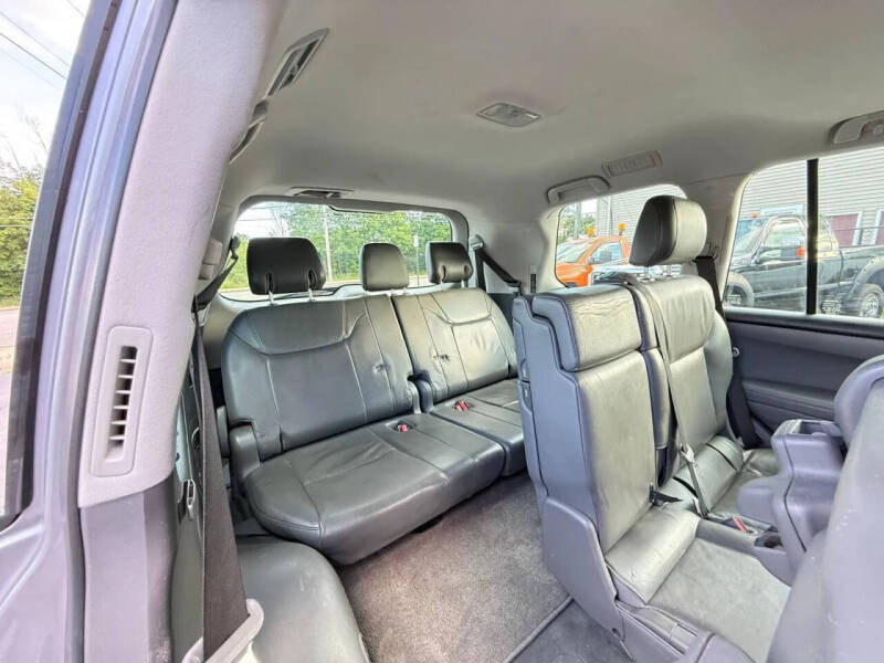 2008 Lexus LX 570